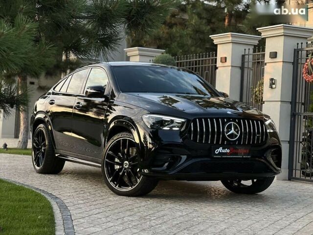Мерседес ГЛЕ-Класс, объемом двигателя 3 л и пробегом 1 тыс. км за 155000 $, фото 18 на Automoto.ua