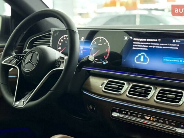 купити нове авто Мерседес ГЛЕ-Клас 2025 року від офіційного дилера ПРАТ «Закарпаття-АВТО» Мерседес фото