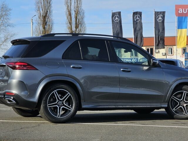 купить новое авто Мерседес ГЛЕ-Класс 2025 года от официального дилера Mercedes-Benz на Кільцевій Мерседес фото