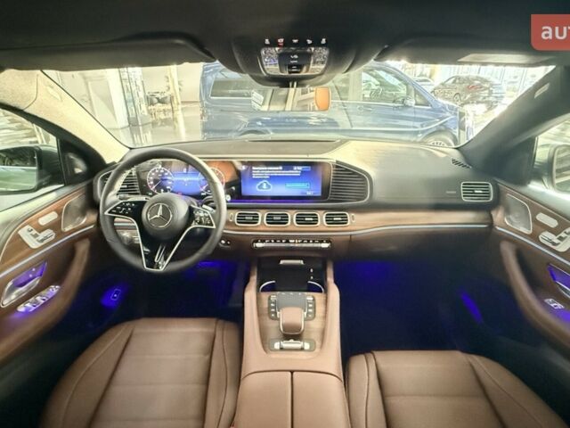 Мерседес ГЛЕ-Клас, об'ємом двигуна 2.99 л та пробігом 0 тис. км за 127323 $, фото 18 на Automoto.ua