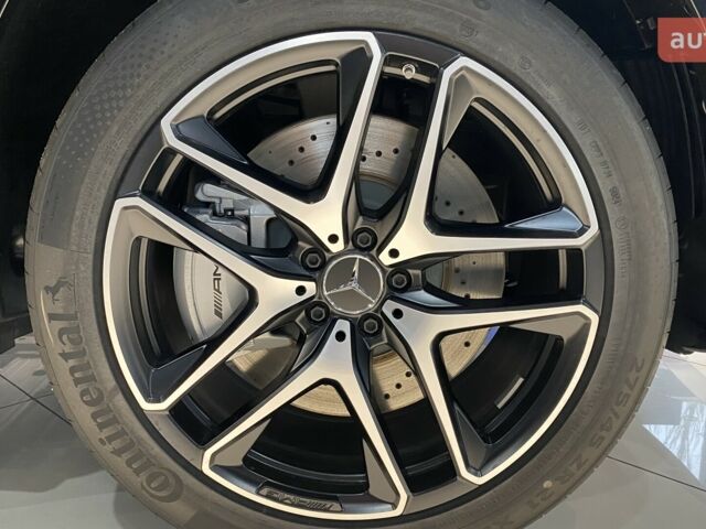 купити нове авто Мерседес ГЛЕ-Клас 2025 року від офіційного дилера Mercedes-Benz на Набережній Мерседес фото