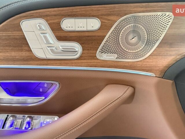 Мерседес ГЛЕ-Клас, об'ємом двигуна 2.99 л та пробігом 0 тис. км за 127323 $, фото 15 на Automoto.ua