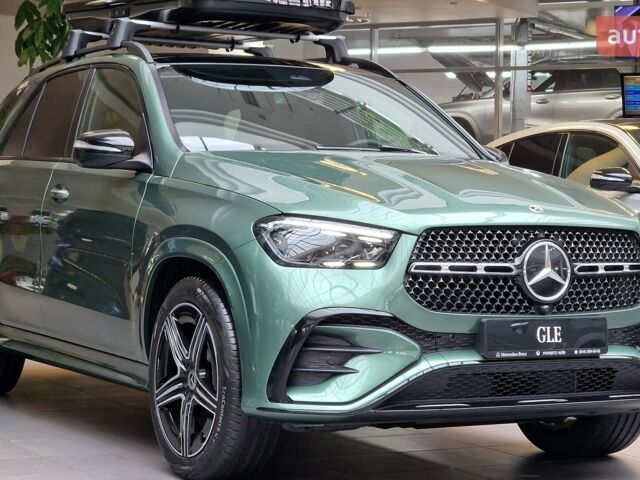 Мерседес ГЛЕ-Класс, объемом двигателя 2.99 л и пробегом 0 тыс. км за 134367 $, фото 4 на Automoto.ua