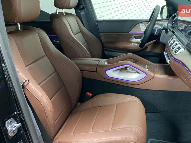 купить новое авто Мерседес ГЛЕ-Класс 2025 года от официального дилера Mercedes-Benz на Набережній Мерседес фото
