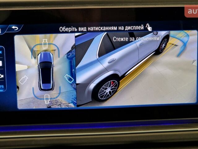 Мерседес ГЛЕ-Класс, объемом двигателя 3 л и пробегом 0 тыс. км за 142179 $, фото 23 на Automoto.ua
