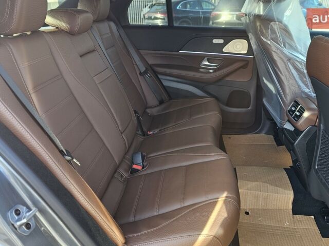 купить новое авто Мерседес ГЛЕ-Класс 2025 года от официального дилера Mercedes-Benz на Кільцевій Мерседес фото