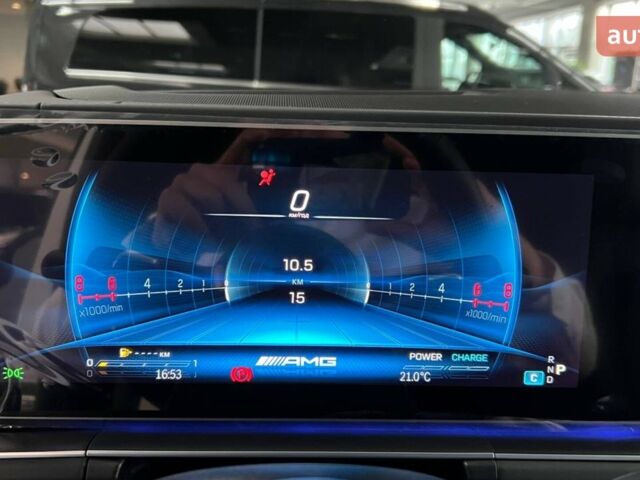 Мерседес ГЛЕ-Класс, объемом двигателя 3 л и пробегом 0 тыс. км за 153525 $, фото 28 на Automoto.ua