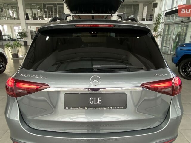Мерседес ГЛЕ-Клас 2025 року купити нове авто Мерседес ГЛЕ-Клас 2025 року від офіційного дилера УКРАВТО ХМЕЛЬНИЦЬКИЙ Mercedes-Benz Мерседес фото