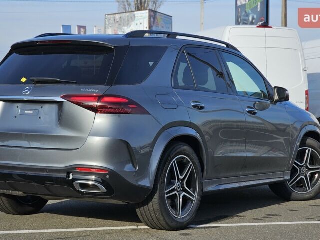 купить новое авто Мерседес ГЛЕ-Класс 2025 года от официального дилера Mercedes-Benz на Кільцевій Мерседес фото