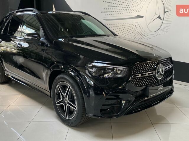 купить новое авто Мерседес ГЛЕ-Класс 2025 года от официального дилера Mercedes-Benz на Набережній Мерседес фото