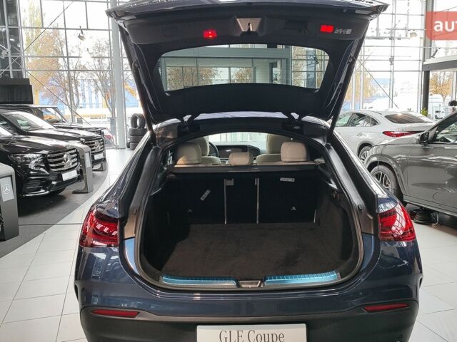 Мерседес ГЛЕ-Класс, объемом двигателя 1.99 л и пробегом 0 тыс. км за 119189 $, фото 7 на Automoto.ua