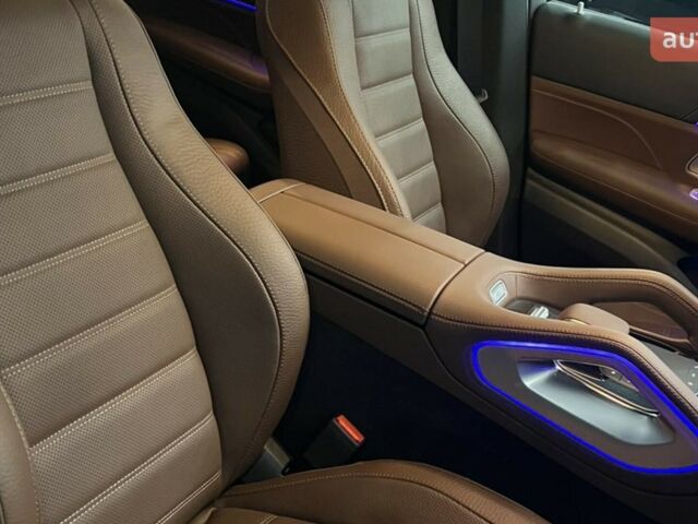 Мерседес ГЛЕ-Класс, объемом двигателя 2.99 л и пробегом 0 тыс. км за 126320 $, фото 18 на Automoto.ua