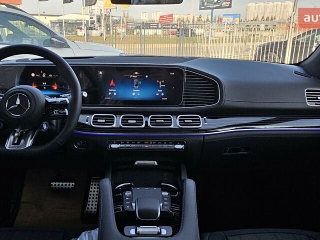 купить новое авто Мерседес ГЛЕ-Класс 2025 года от официального дилера Mercedes-Benz на Кільцевій Мерседес фото