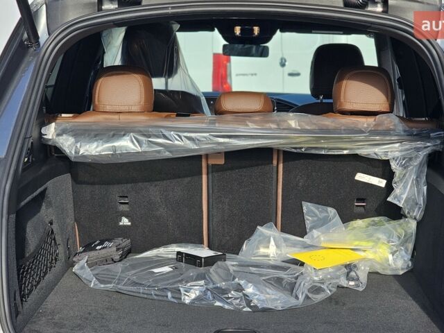 купить новое авто Мерседес ГЛЕ-Класс 2025 года от официального дилера Mercedes-Benz на Кільцевій Мерседес фото