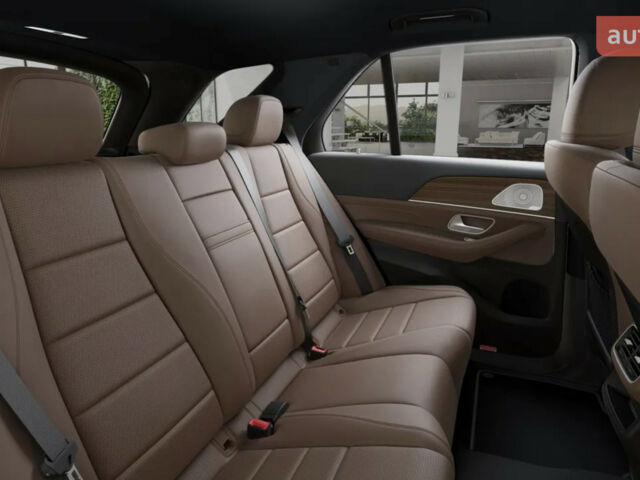 купити нове авто Мерседес ГЛЕ-Клас 2025 року від офіційного дилера ПРАТ "ЧЕРКАСИ-АВТО" Mercedes-Benz Мерседес фото