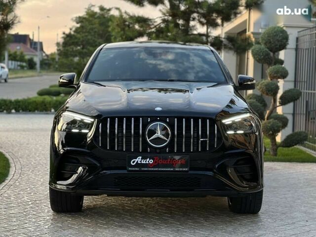 Мерседес ГЛЕ-Класс, объемом двигателя 3 л и пробегом 1 тыс. км за 155000 $, фото 1 на Automoto.ua