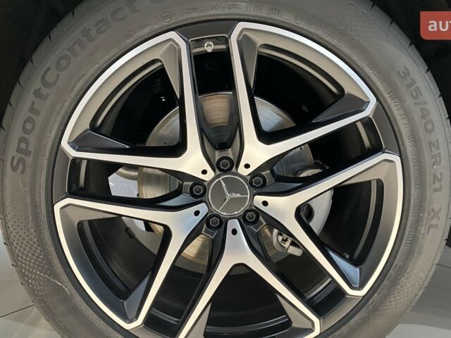 купити нове авто Мерседес ГЛЕ-Клас 2025 року від офіційного дилера Mercedes-Benz на Набережній Мерседес фото