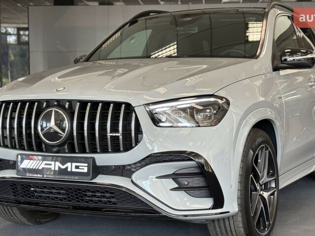 купити нове авто Мерседес ГЛЕ-Клас 2025 року від офіційного дилера Галичина-Авто Мерседес фото