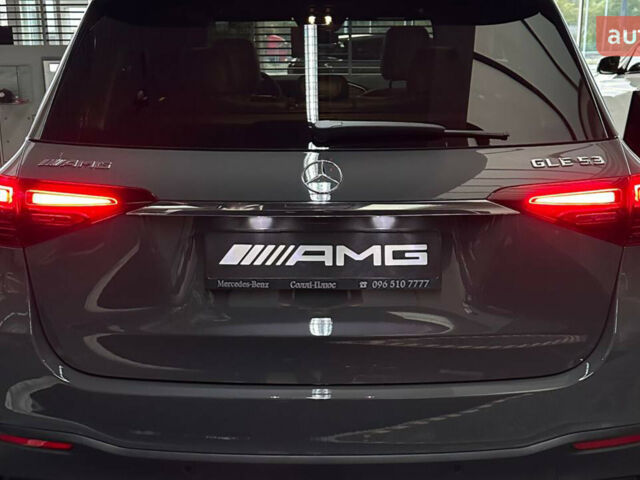 купить новое авто Мерседес ГЛЕ-Класс 2025 года от официального дилера Автомобільний Дом “Соллі-Плюс” Мерседес фото