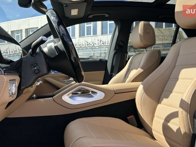 купить новое авто Мерседес ГЛЕ-Класс 2025 года от официального дилера Полтава-Авто Мерседес фото