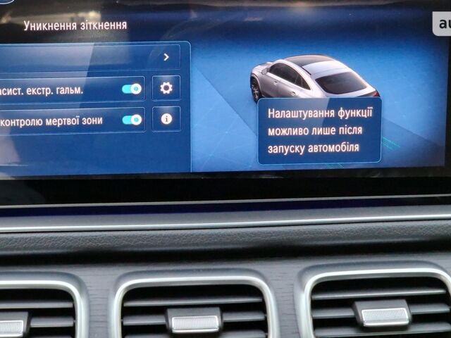 Мерседес ГЛЕ-Клас, об'ємом двигуна 1.99 л та пробігом 0 тис. км за 108886 $, фото 12 на Automoto.ua