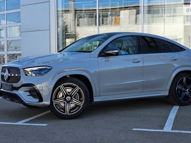 купити нове авто Мерседес ГЛЕ-Клас 2023 року від офіційного дилера Mercedes-Benz на Кільцевій Мерседес фото