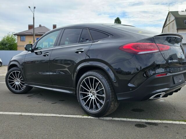 купити нове авто Мерседес ГЛЕ-Клас 2023 року від офіційного дилера Mercedes-Benz на Кільцевій Мерседес фото