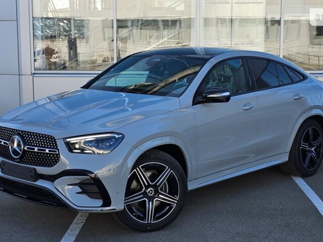 купить новое авто Мерседес ГЛЕ-Класс 2023 года от официального дилера Mercedes-Benz на Кільцевій Мерседес фото