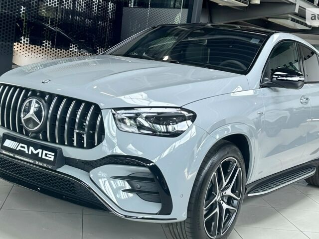 купить новое авто Мерседес ГЛЕ-Класс 2023 года от официального дилера Mercedes-Benz на Набережній Мерседес фото