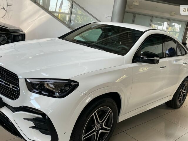 купити нове авто Мерседес ГЛЕ-Клас 2023 року від офіційного дилера Mercedes-Benz на Набережній Мерседес фото