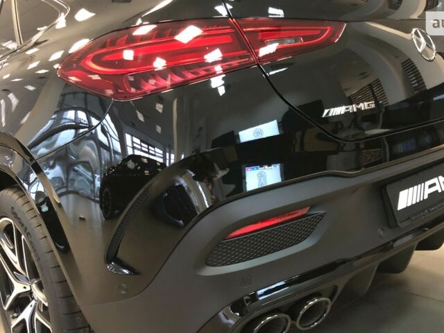 купить новое авто Мерседес ГЛЕ-Класс 2023 года от официального дилера Галичина-Авто Мерседес фото