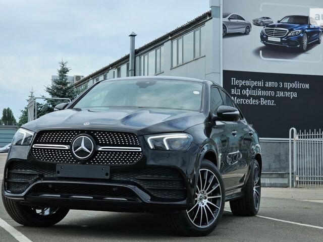 купити нове авто Мерседес ГЛЕ-Клас 2023 року від офіційного дилера Mercedes-Benz на Кільцевій Мерседес фото