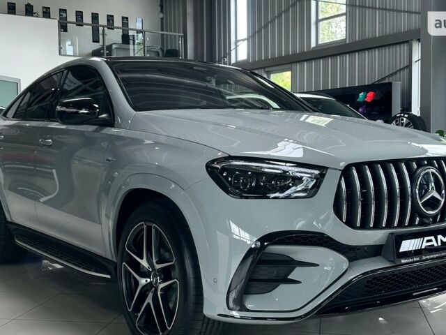 купить новое авто Мерседес ГЛЕ-Класс 2023 года от официального дилера Mercedes-Benz на Набережній Мерседес фото