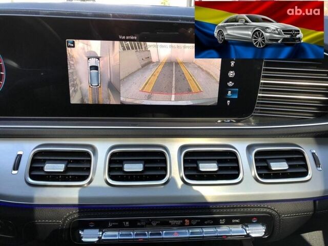 Серый Мерседес ГЛЕ-Класс, объемом двигателя 0 л и пробегом 1 тыс. км за 48750 $, фото 6 на Automoto.ua