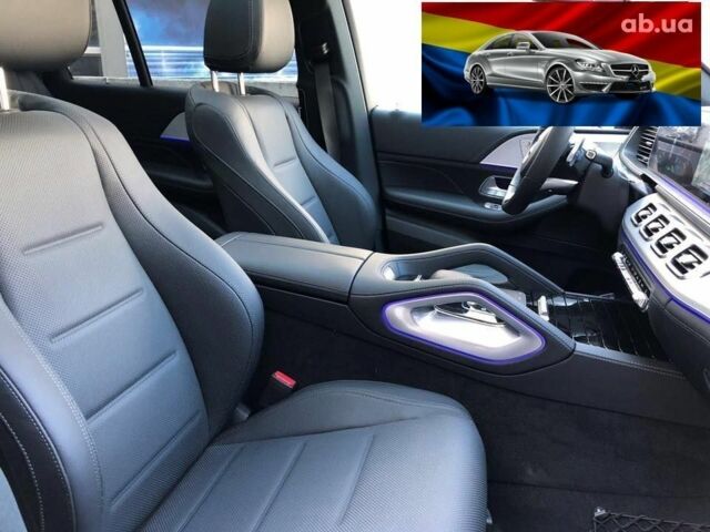 Серый Мерседес ГЛЕ-Класс, объемом двигателя 0 л и пробегом 1 тыс. км за 48750 $, фото 4 на Automoto.ua