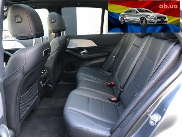 Серый Мерседес ГЛЕ-Класс, объемом двигателя 0 л и пробегом 1 тыс. км за 48750 $, фото 7 на Automoto.ua