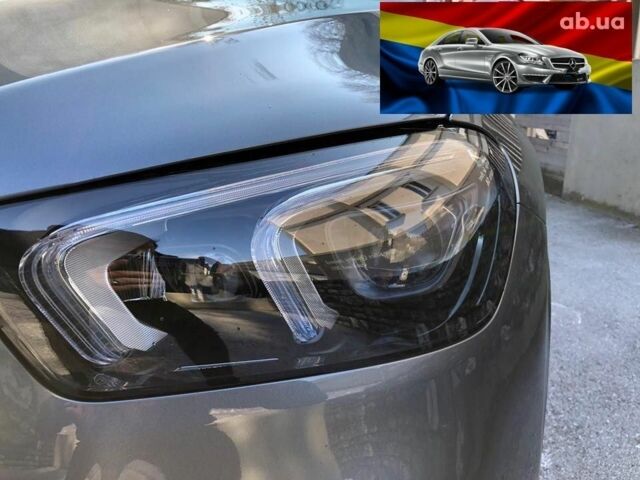 Серый Мерседес ГЛЕ-Класс, объемом двигателя 0 л и пробегом 1 тыс. км за 48750 $, фото 1 на Automoto.ua