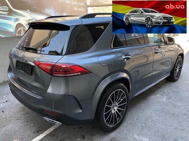 Серый Мерседес ГЛЕ-Класс, объемом двигателя 0 л и пробегом 1 тыс. км за 48750 $, фото 2 на Automoto.ua