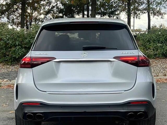 Серый Мерседес ГЛЕ-Класс, объемом двигателя 3 л и пробегом 30 тыс. км за 40000 $, фото 4 на Automoto.ua