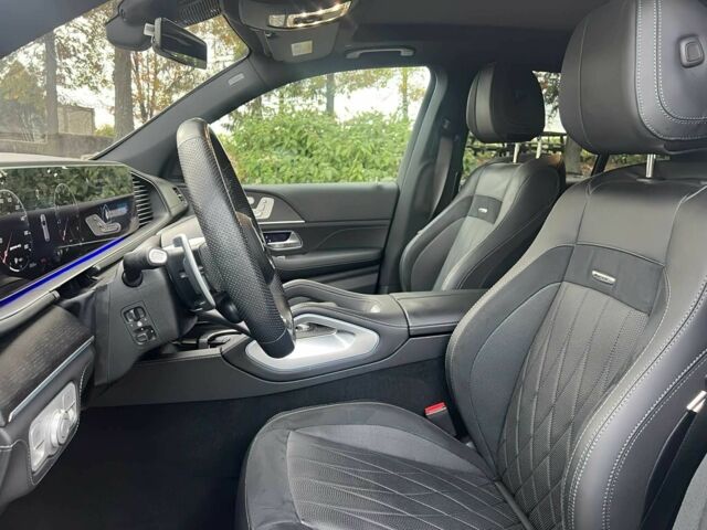 Серый Мерседес ГЛЕ-Класс, объемом двигателя 3 л и пробегом 30 тыс. км за 40000 $, фото 9 на Automoto.ua