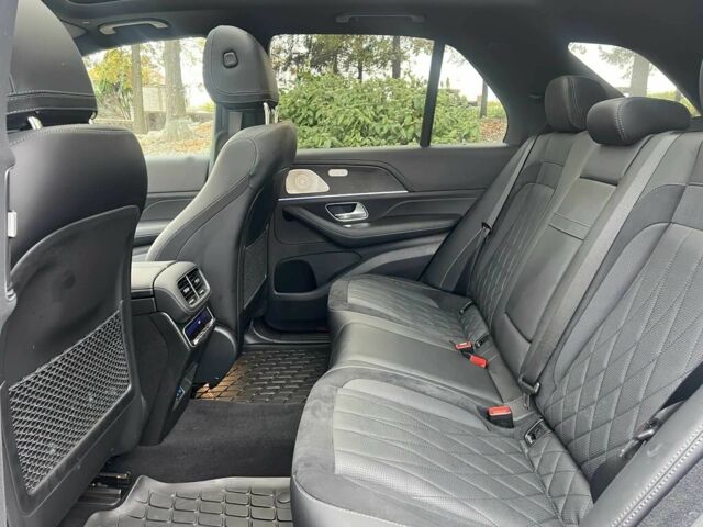 Серый Мерседес ГЛЕ-Класс, объемом двигателя 3 л и пробегом 30 тыс. км за 40000 $, фото 11 на Automoto.ua