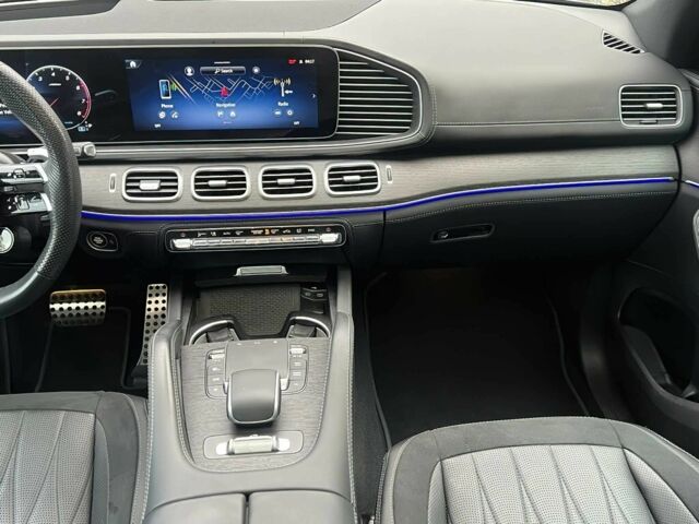 Серый Мерседес ГЛЕ-Класс, объемом двигателя 3 л и пробегом 30 тыс. км за 40000 $, фото 6 на Automoto.ua