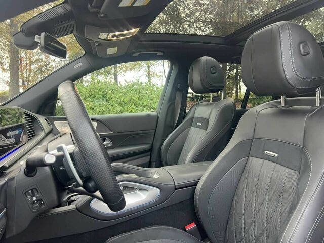 Серый Мерседес ГЛЕ-Класс, объемом двигателя 3 л и пробегом 30 тыс. км за 40000 $, фото 10 на Automoto.ua