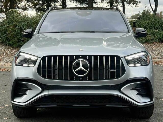 Серый Мерседес ГЛЕ-Класс, объемом двигателя 3 л и пробегом 30 тыс. км за 40000 $, фото 1 на Automoto.ua