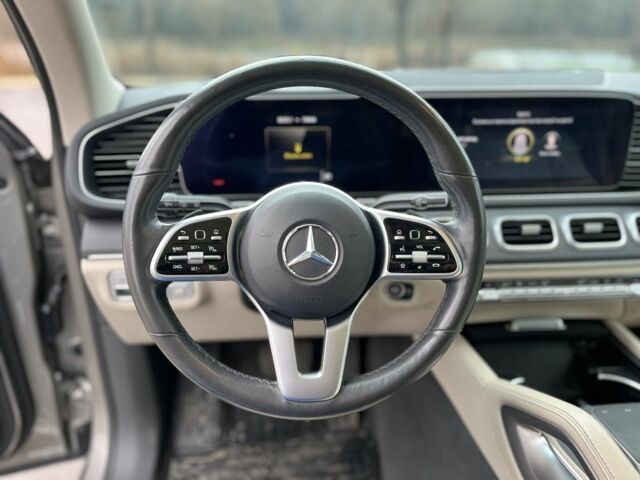 Сірий Мерседес ГЛЕ-Клас, об'ємом двигуна 3 л та пробігом 76 тис. км за 53900 $, фото 12 на Automoto.ua