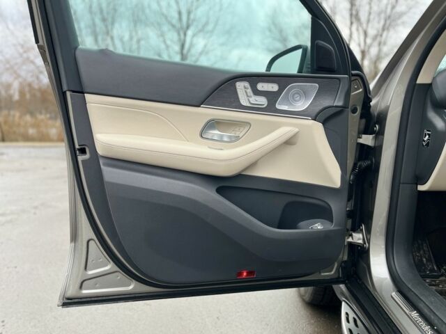 Сірий Мерседес ГЛЕ-Клас, об'ємом двигуна 3 л та пробігом 76 тис. км за 53900 $, фото 8 на Automoto.ua