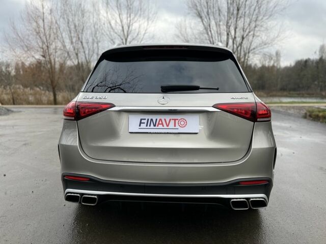 Сірий Мерседес ГЛЕ-Клас, об'ємом двигуна 3 л та пробігом 76 тис. км за 53900 $, фото 3 на Automoto.ua