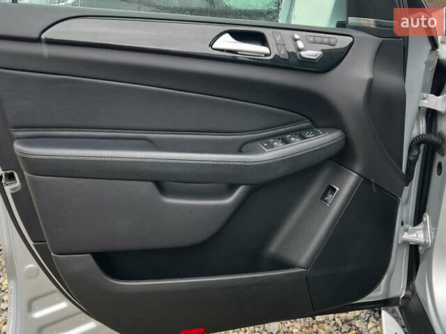 Серый Мерседес ГЛЕ-Класс, объемом двигателя 3.5 л и пробегом 96 тыс. км за 27900 $, фото 23 на Automoto.ua