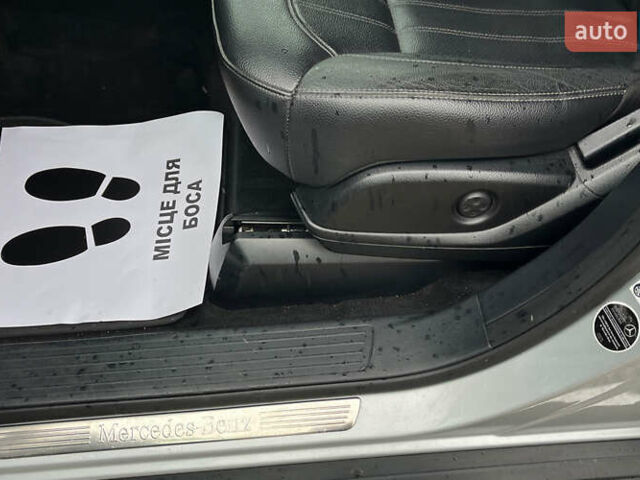 Серый Мерседес ГЛЕ-Класс, объемом двигателя 3.5 л и пробегом 96 тыс. км за 27900 $, фото 17 на Automoto.ua