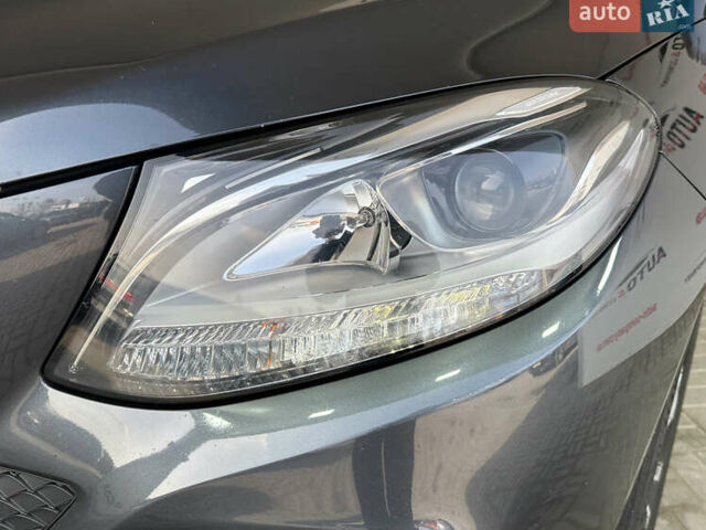 Серый Мерседес ГЛЕ-Класс, объемом двигателя 2.99 л и пробегом 197 тыс. км за 29450 $, фото 36 на Automoto.ua